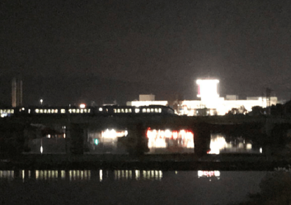 日豊本線・行橋～南行橋間でソニックの人身事故の画像