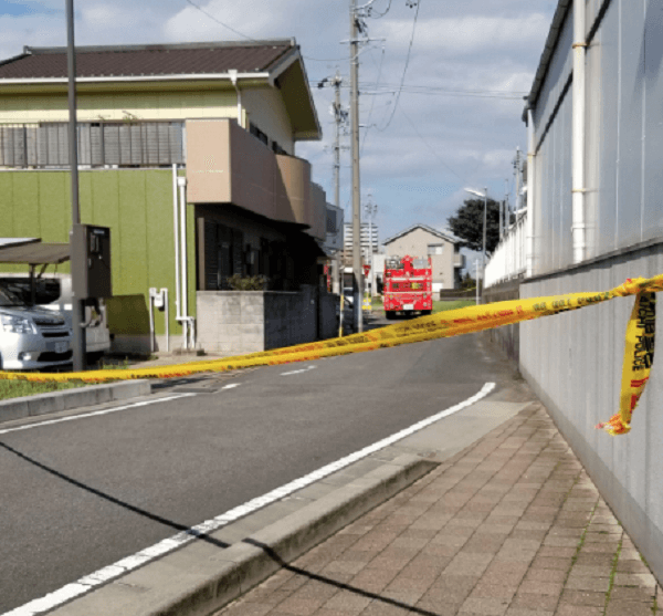 寺本駅で人身事故 グロかった 常滑線が運転見合わせで駅が大混雑 ニュース速報japan