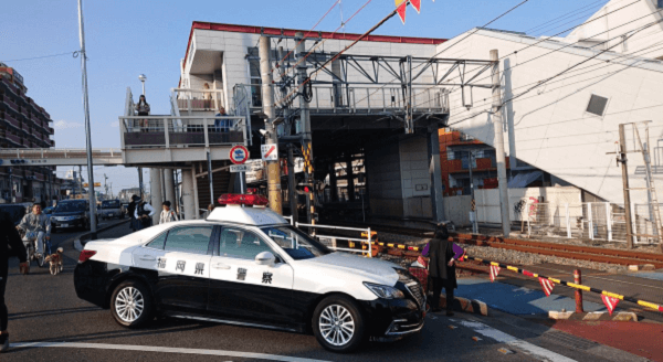 鹿児島本線で人身事故 九産大前駅付近でソニック33号と人が接触し遅延 ニュース速報japan