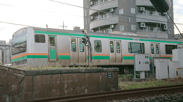 宇都宮線で人身事故 東大宮駅 蓮田間の踏切で接触 モロに飛び込み ニュース速報japan