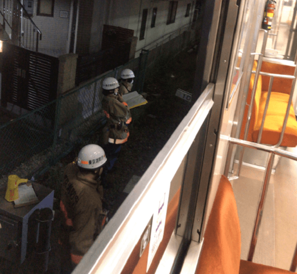 鐘ヶ淵駅で人身事故 東武スカイツリーライン遅延「マグロ見てもうた」 ニュース速報Japan