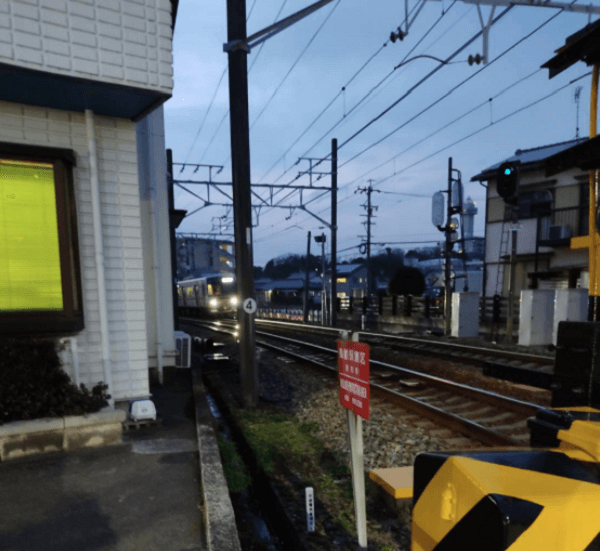 名鉄瀬戸線で人身事故 旭前駅 尾張旭駅で接触 帰宅ラッシュ直撃で混雑 ニュース速報japan